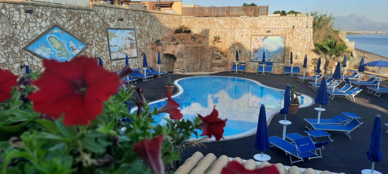Hotel La Martinica Ficarazzi Eksteriør bilde