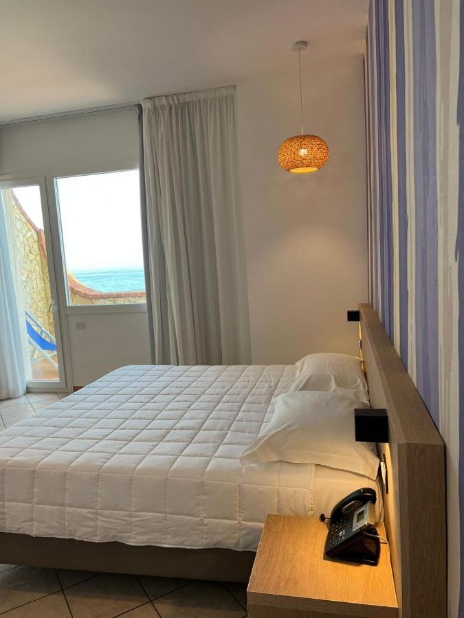 Hotel La Martinica Ficarazzi Eksteriør bilde