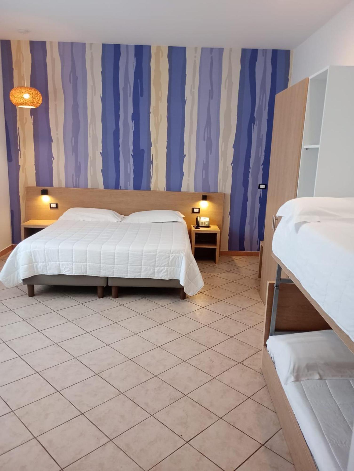 Hotel La Martinica Ficarazzi Eksteriør bilde