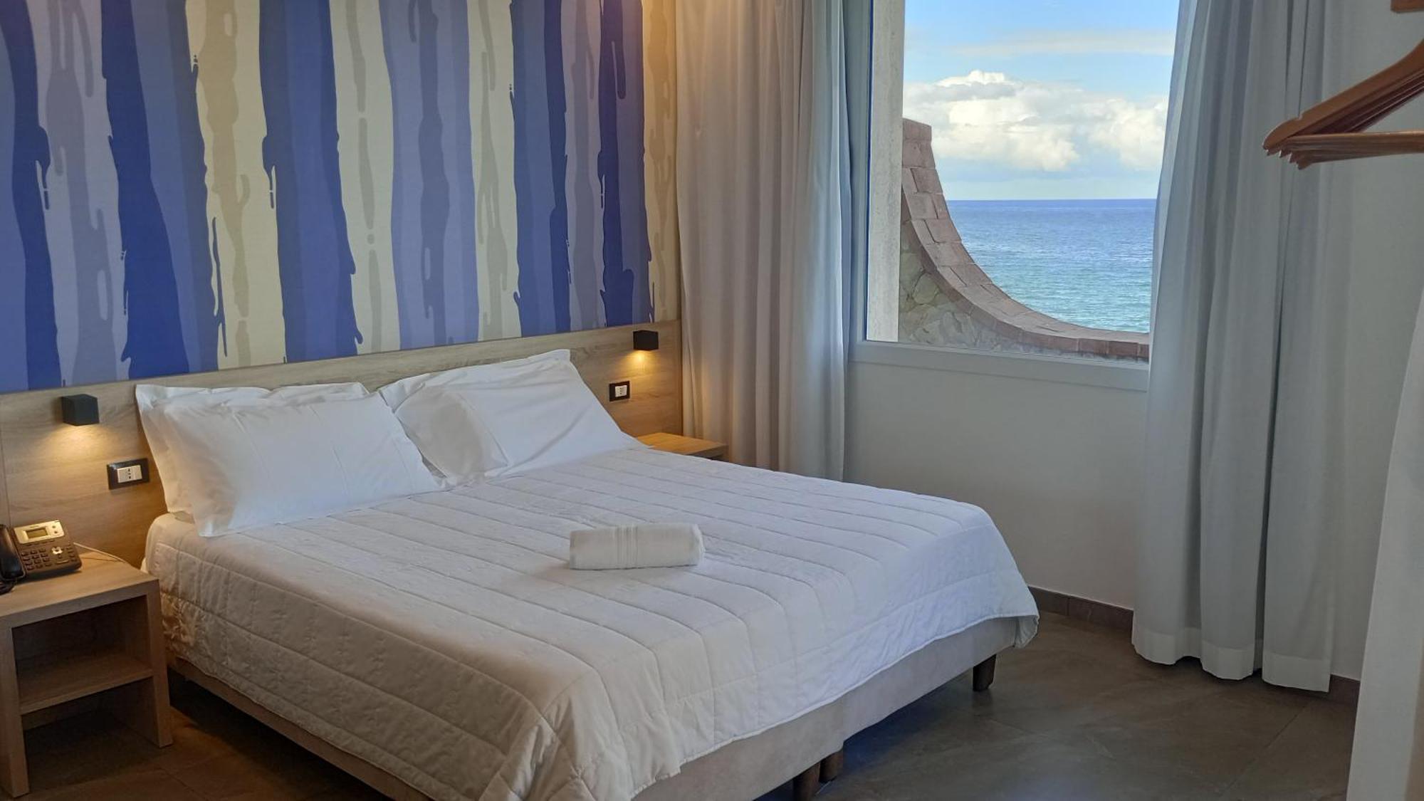 Hotel La Martinica Ficarazzi Eksteriør bilde