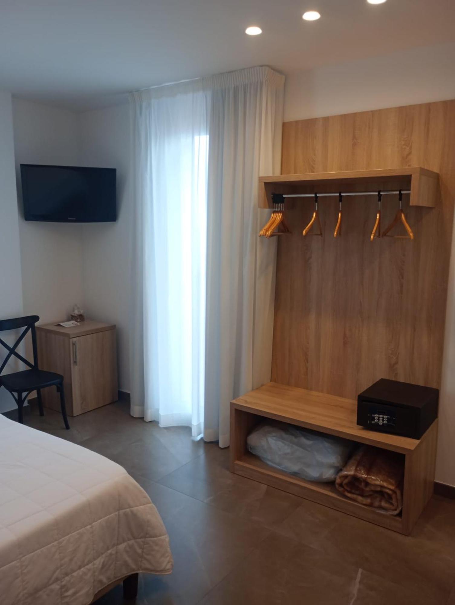 Hotel La Martinica Ficarazzi Eksteriør bilde