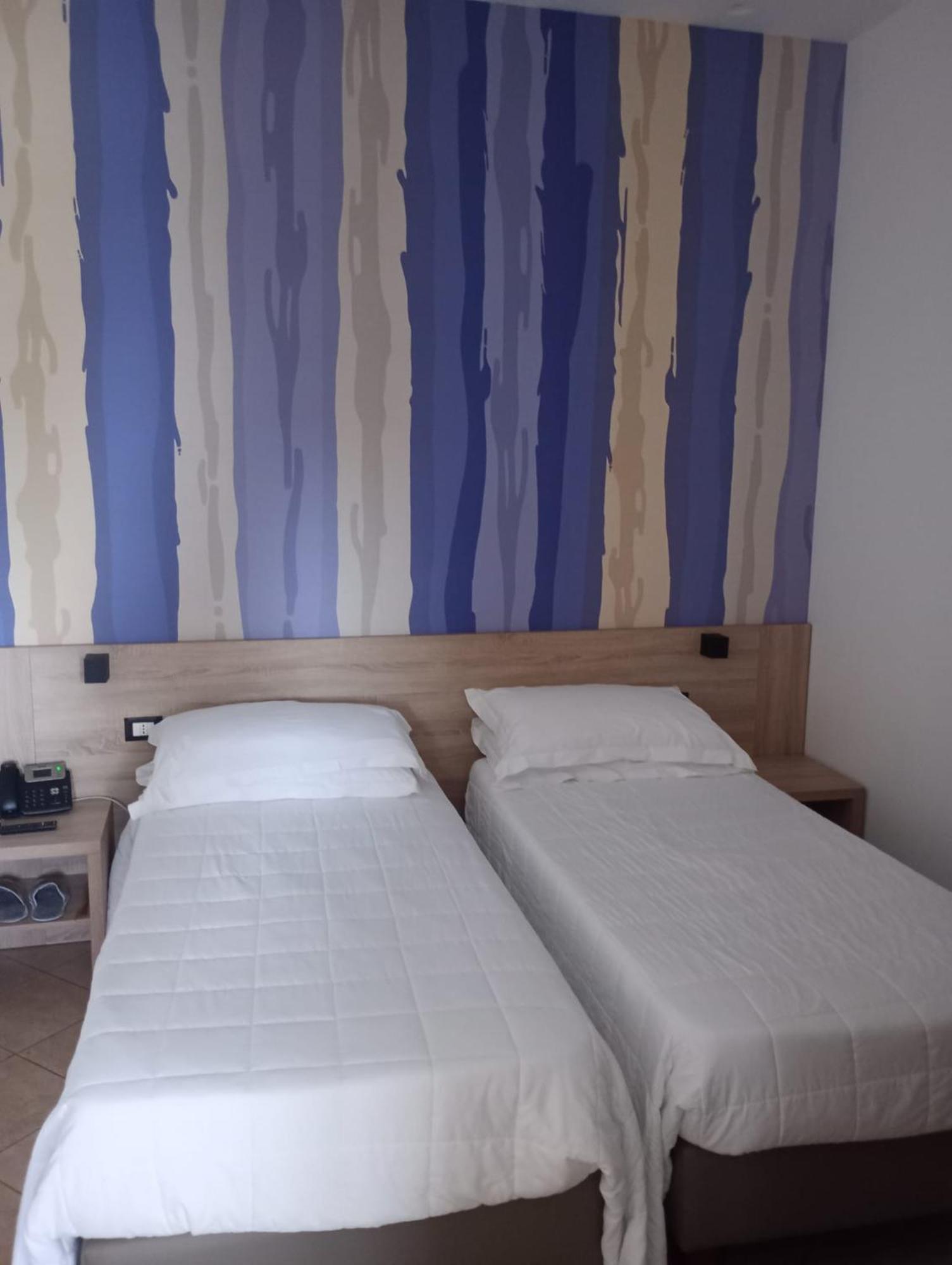 Hotel La Martinica Ficarazzi Eksteriør bilde