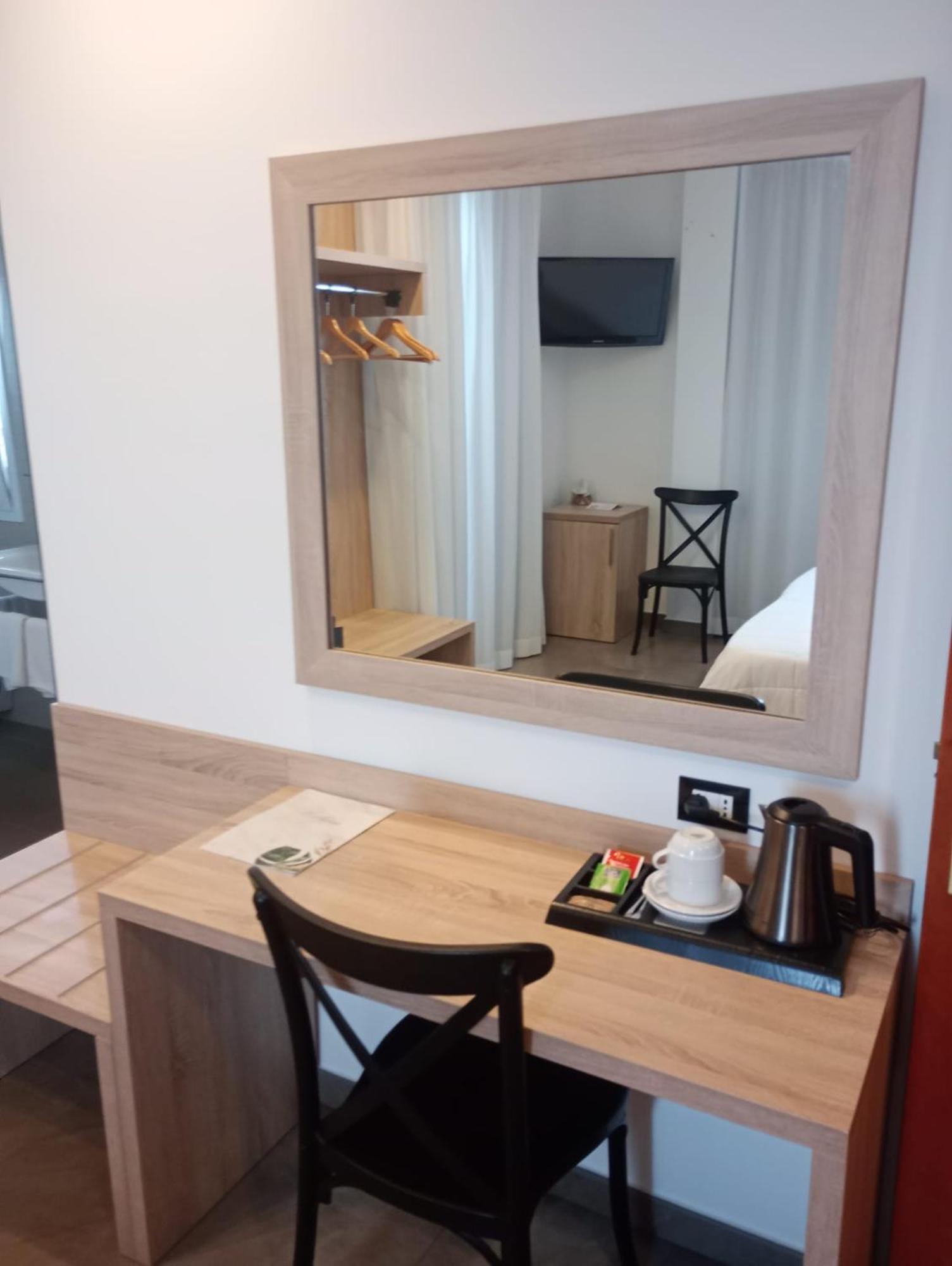 Hotel La Martinica Ficarazzi Eksteriør bilde