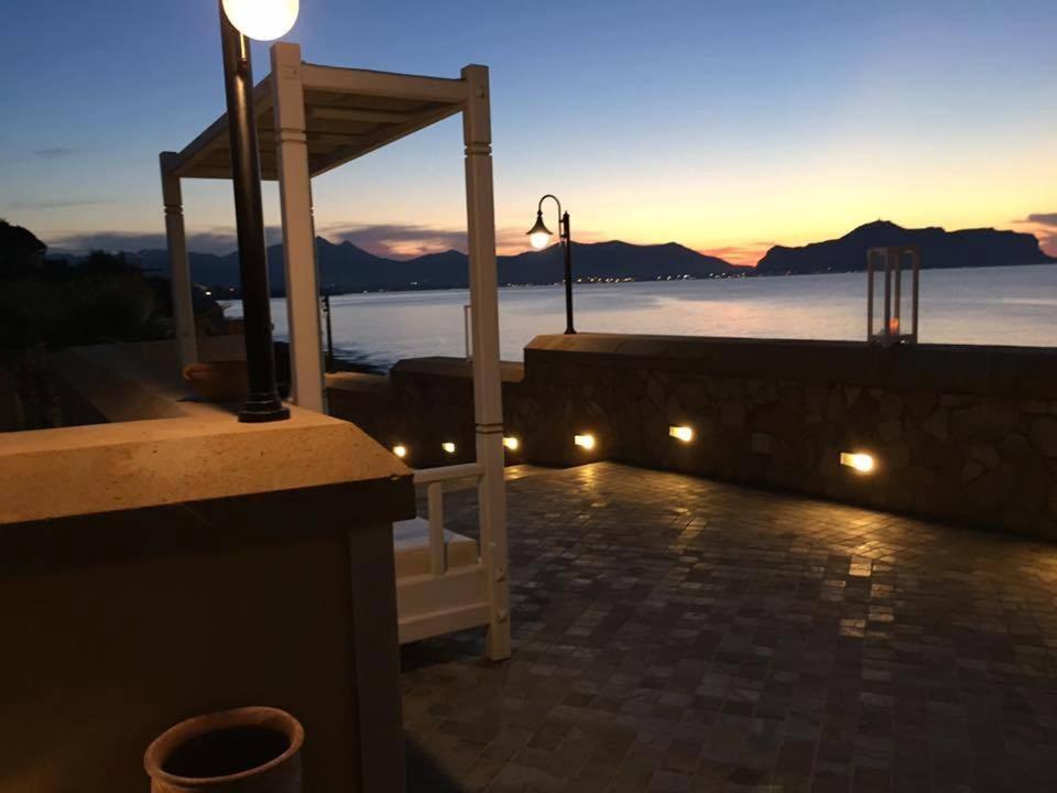 Hotel La Martinica Ficarazzi Eksteriør bilde